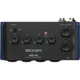 thumbnail image 5 of Zoom AMS-44 USB Audio Interface, 4 Inputs, 4 Outputs, for Recording and Streaming Bundle With ECM-VG1 Electret Condenser Microphone + MDR-7506 Professional Stereo Headphones + More, 5 of 7