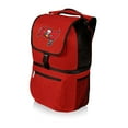thumbnail image 2 of Miami Dolphins Zuma Cooler Backpack - Black - No Size, 2 of 3