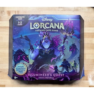 Ravensburger Disney Lorcana D100 Collector's Edition Board Games