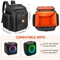 thumbnail image 2 of Mochila de viaje para transportar JBL Partybox Encore Essential/Essential 2, 2 of 7
