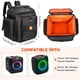 thumbnail image 2 of Mochila de viaje para transportar JBL Partybox Encore Essential/Essential 2, 2 of 7