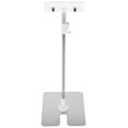 thumbnail image 1 of KONTONTY Banner Display Stands Adjustable Height Silver for Retail Environments 1Pcs, 1 of 8