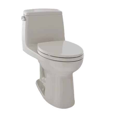 TOTO® UltraMax® One-Piece Elongated 1.6 GPF Toilet, Bone -