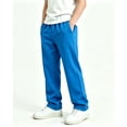 thumbnail image 2 of LONKITO Boys Sweatpants Size 7-8Years, Kids Boy Workout Jogger Athletic Pants with Pockets for Casual Daily Wear, 2 of 8