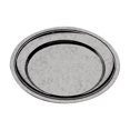 thumbnail image 2 of Original Vintage Round Tray - 15.74"Dia - Pewter, 2 of 2