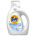 thumbnail image 1 of Tide Free & Gentle Liquid Laundry Detergent, Tide Laundry Detergent, Clean Laundry Detergent, 1.86 Litres, 48 Loads, 1 of 12