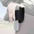 thumbnail image 2 of koolsoo Portable Flashlight Holder Flash Light Holders Case Organizer Pack Compact Torch, 2 of 9