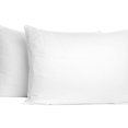 thumbnail image 3 of Johnson Home 600 Thread Count 100% Organic Cotton Pillow Case, 3 of 4