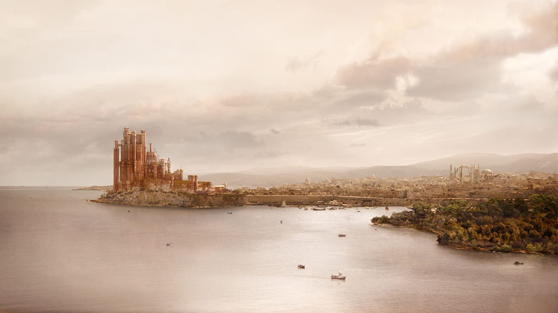 Game of Thrones: The Complete Series (DVD), starring Emilia Clarke, Peter Dinklage, and Kit Harington [2019]