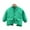 Green, variant on Esaierr 1-4Y Toddler Baby Kids Winter Coats Solid Cotton-Padded Jacket Overcoat Hair Collar Button Thick Warm Coat for Kids Boys Girls