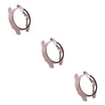 thumbnail image 2 of crativent Watches Protector Set Professional Sturdy Covering Component Modified Fitting Watch Case Kit Replacement for Watch 4 Rose gold frame/film 3Set, 2 of 6