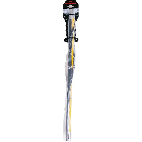 POIPOUNDERS Adjustable 7 ft Spear Pole