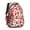White Strawberry Plants-2, variant on White Strawberry Plants Fruit Backpack for School,Cute School Bag,Schoolbag with Adjustable Shoulder Straps & Padded Back,16.9 Inch