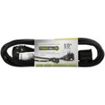 Power All? 10 ft. 16 Gauge Extension Cord
