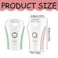 thumbnail image 3 of Skin Epilator Facial Hair Removal for Women Epilators Hair Removal Cordless Facial Hair Epilator for Women Sensitive Skin for Bikini Arm Legs Armpits - Women'S Private Part Shaver Whole Body, 3 of 5