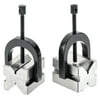 Grizzly Industrial H5608 - V-Block Pair w/Clamps 1-5/8"