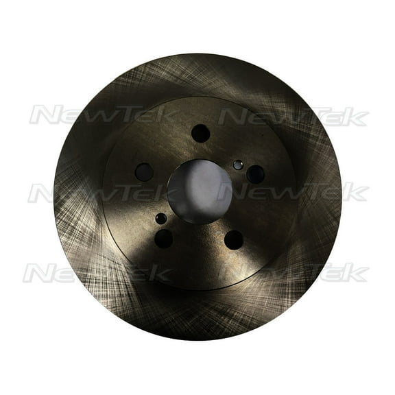 NewTek Automotive Disc Brake Rotor 55159 Fits select: 2009-2011,2014-2019 TOYOTA COROLLA