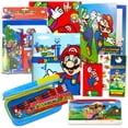 thumbnail image 1 of Set de Útiles Escolares Super Mario Estuche y Lápices Mario, 1 of 5