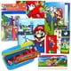 thumbnail image 1 of Set de Útiles Escolares Super Mario Estuche y Lápices Mario, 1 of 5