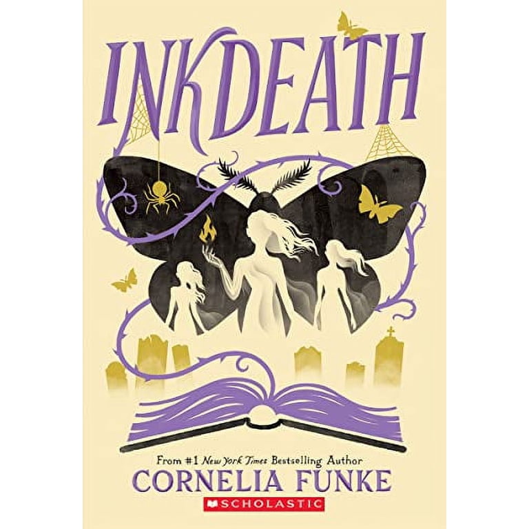 Inkheart Inkdeath (Inkheart Trilogy, Book 3): Volume 3, (Paperback