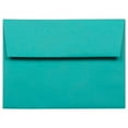 thumbnail image 2 of JAM Paper A6 Envelopes, 4 3/4 x 6 1/2, Sea Blue, 250/Pack, 2 of 4