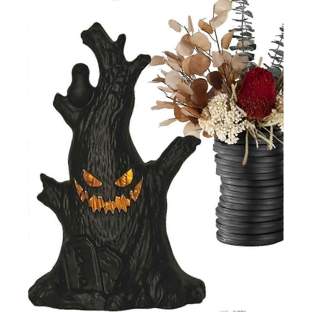 Halloween Led Candle | Led Halloween Candle | Halloween Decorative Candle