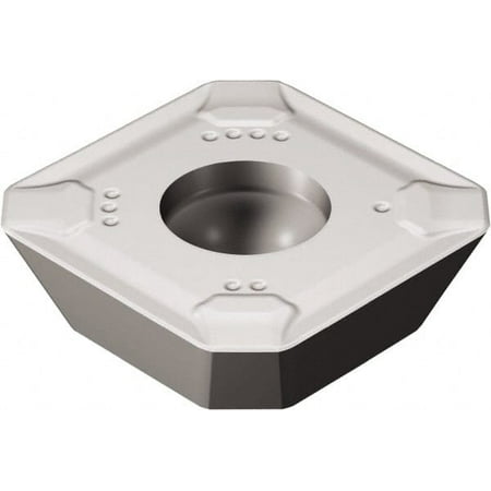 

Sandvik Coromant R24512T3 MM Grade S30T Carbide Milling Insert TiAlN2 Finish 5/32 Thick 13.4mm Inscribed Circle 1.5mm Corner Radius