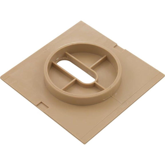 Cover, CMP, Deck Jet J-Style, Square, Tan