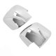 thumbnail image 4 of Rear View Mirror Cover Trim Exterior Electroplating Style Replacement for HIACE H200 2005?2018, 4 of 5
