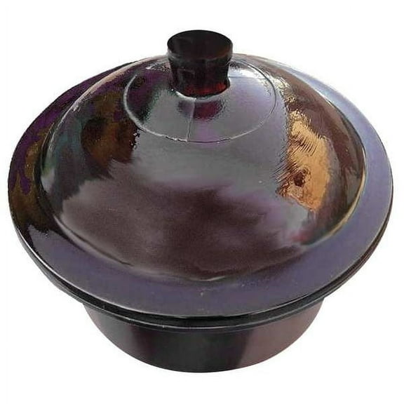 Manufacturer Varies Desiccator, Glass, Amber, I.D. 120mm 5YHT8