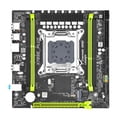 thumbnail image 4 of X79SE_PLUS Computer Desktop Motherboard for Gaming and Office with M.2 NVME Protocol DDR3 Memory LGA 2011, 4 of 8
