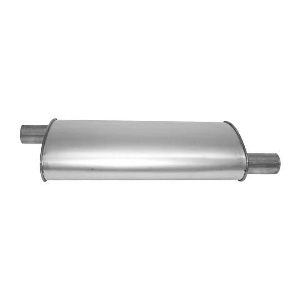 AP EXHAUST PRODUCTS 3757 MUFFLER - ENFORCER II