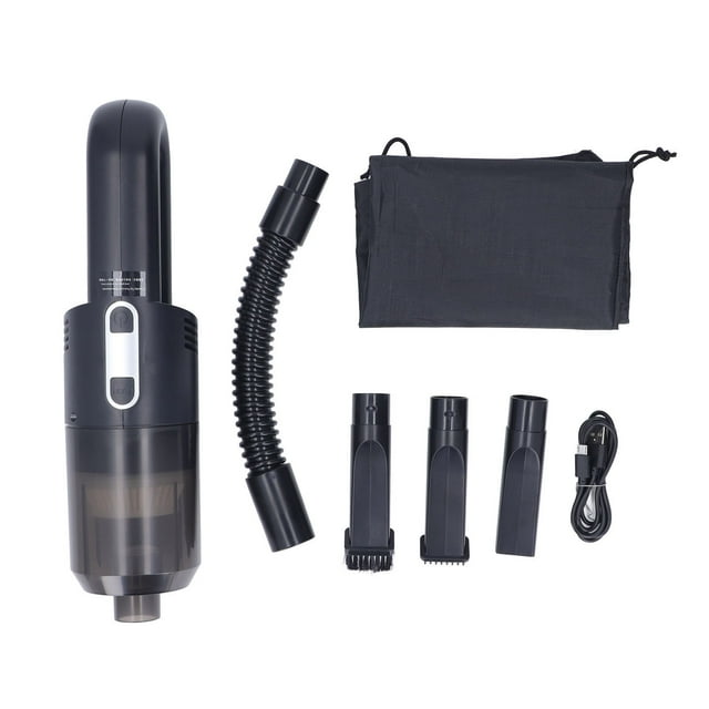 Aspirador de coche Jadeshay Mini aspirador inalámbrico 72 W