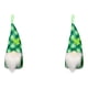 thumbnail image 2 of Cateissary St. Patrick Day Colgante Escena Diseño Pequeño Gnomo Muñeca Niños Regalo Tipo 8 tipo 8 2Conjunto, 2 of 6