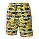 thumbnail image 4 of Fotbe Orange and Lemon Trajes de Baño Estampados para Hombre, Shorts de Verano de Secado Rápido, Ropa de Playa, Bañadores-Small, 4 of 6
