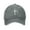 Gray, variant on Cross Christian Logo Cowboy Hat Baseball Hat Trucker Hat For Men Women Retro Denim Hats Baseball Cap Dad Hat