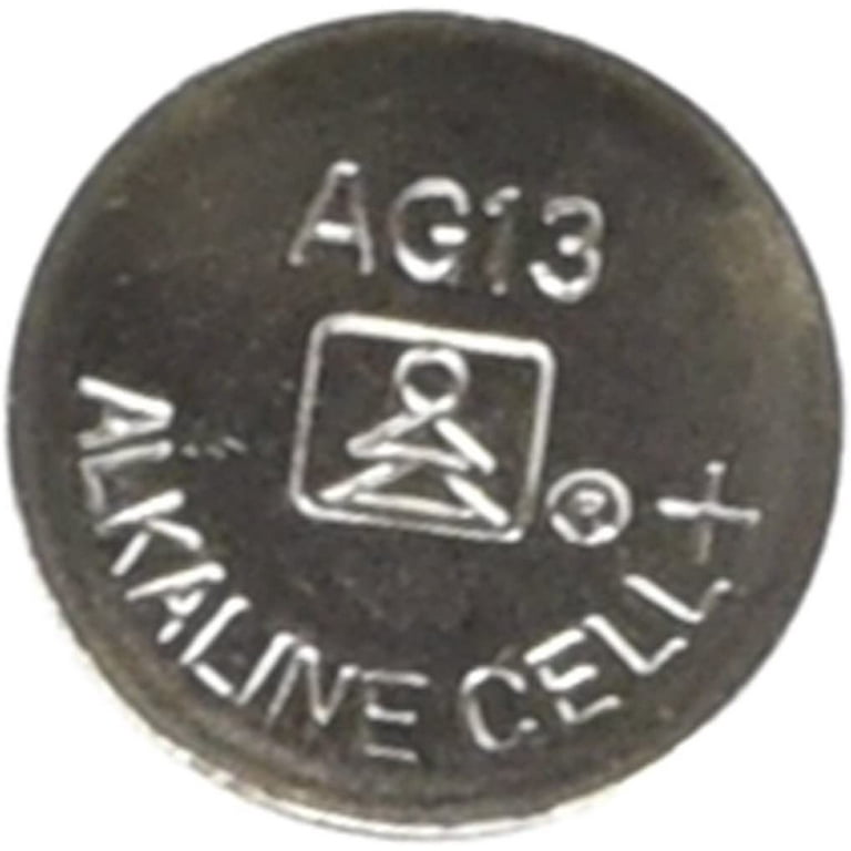 AG13 alkaline battery - Camelion - AG13, AG14, SG13, LR44, SR44, LR1154,  SR1154, 303, 357, 157, V13GA 