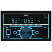 BOSS Audio Systems Elite 480BRGB Car Stereo, Bluetooth, USB, Multi Color, No CD