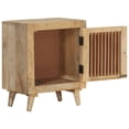 thumbnail image 2 of vidaXL Bedside Cabinet 40x30x50 cm Solid Mango Wood, 2 of 5