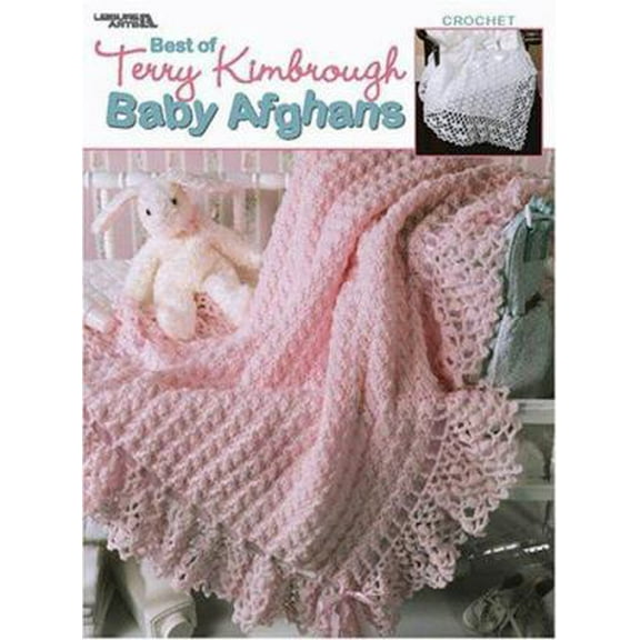 Pre-Owned Best of Terry Kimbrough Baby Afghans (Paperback) 1574867288 9781574867282