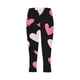 thumbnail image 2 of TaTaai Valentine's Day Heart Graphic Elastic Non-see-through Women Tight Yoga Leggings High Waisted Breathable Gym Workout Casual Daily Full Length Pants Gift, 2 of 5