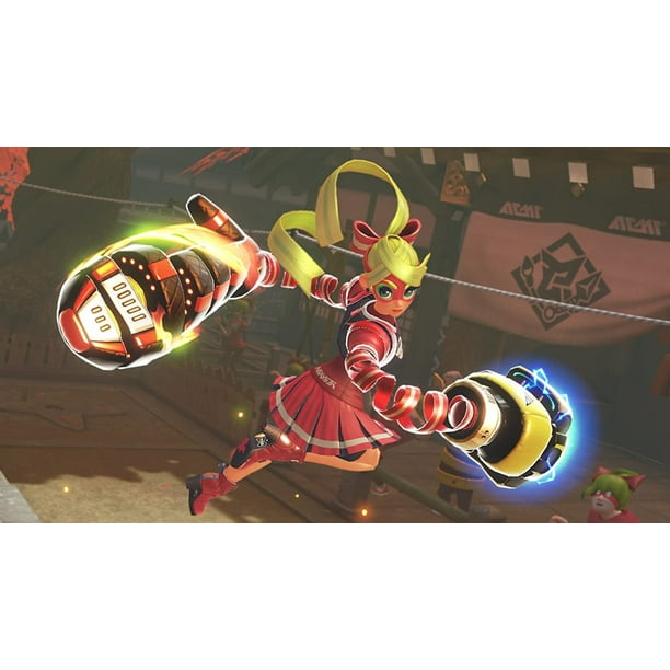 ARMS [Nintendo Switch] - Walmart.ca