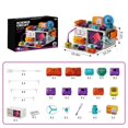 thumbnail image 2 of Bloques de circuitos eléctricos Dollox Level 4 de Science Kits, más de 380, 2 of 7