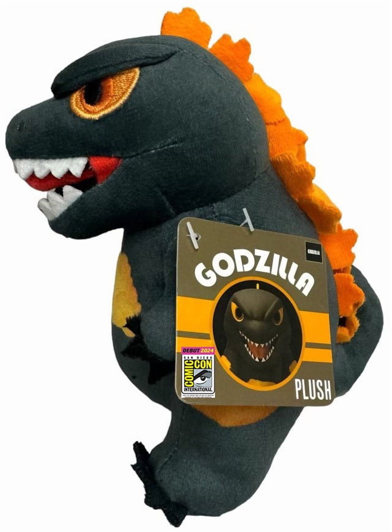 Godzilla Plush (Olive Green) - Walmart.com