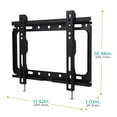 thumbnail image 4 of Philips Fixed TV Wall Mount for up to 55”, SQM3221/27, 4 of 9
