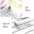 thumbnail image 3 of Extensiones de pestañas con volumen prefabricadas PRO LASHBEAUTY 7D-C-0.07-15, 3 of 7
