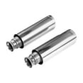 thumbnail image 3 of Flowmaster 15356 Exhaust Tip - 4.00 in. Angle Cut Polished SS - Clamp-On, 3 of 3