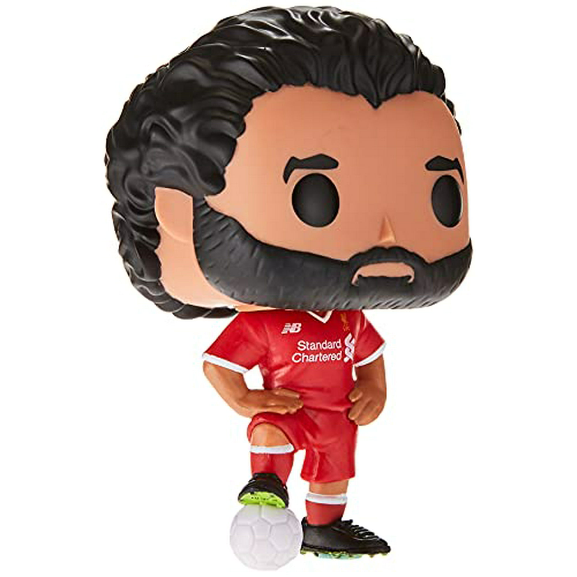 Funko Pop! Football: Liverpool- Mohamed Salah Standard