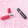 thumbnail image 3 of Lubelski 5ml Refillable Portable Travel Mini Atomiser Empty Perfume Bottle Scent Tube, 3 of 7