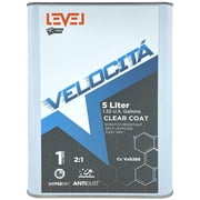 Velocita Scratch Resist, High Solid Clear Coat 5L